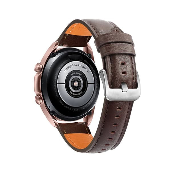 INF Kellon ranneke on yhteensopiva Samsung Galaxy Watch 3 45 mm:n kanssa