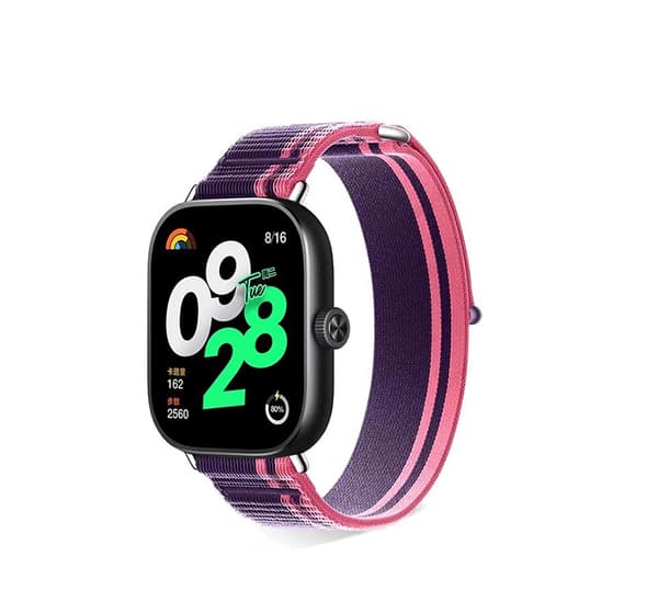 Nylonvevd klokkerem for Redmi Watch 4