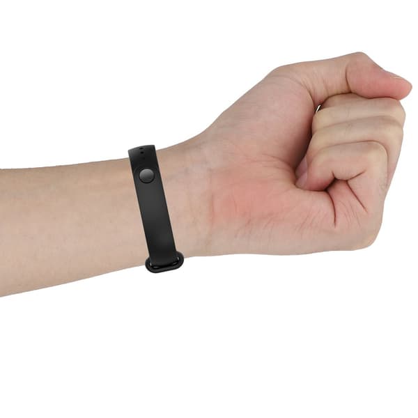 INF Silikoniranneke Xiaomi Mi Band 6/5:lle, Huami Amazfit Band 5:lle