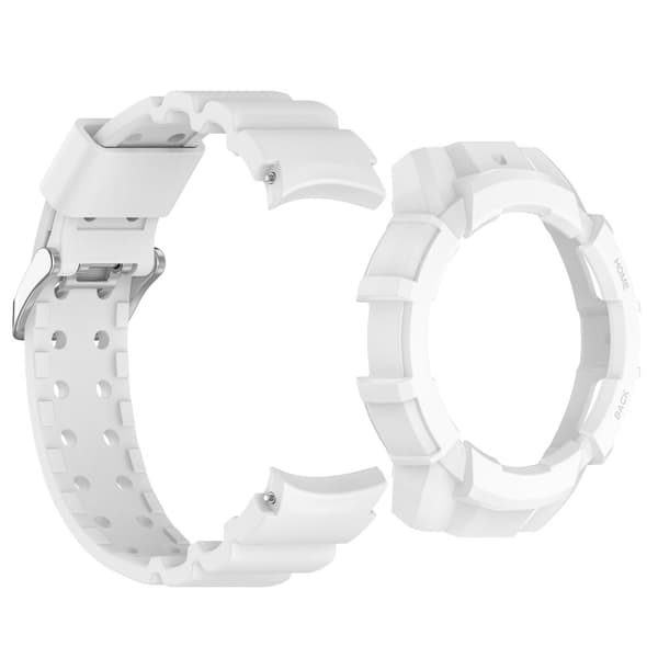INF Klokkereim med beskyttelsesdeksel til Samsung Galaxy Watch 6 44mm