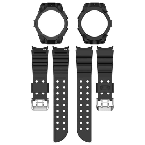 INF Klokkereim med beskyttelsesdeksel til Samsung Galaxy Watch 6 44mm