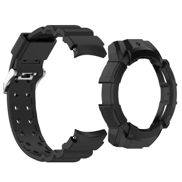 INF Klokkereim med beskyttelsesdeksel til Samsung Galaxy Watch 6 44mm