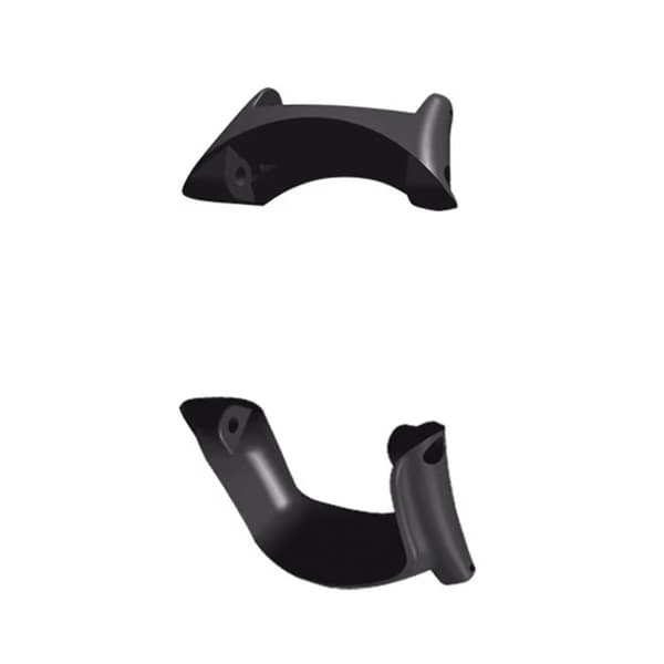 INF Premium klokkebånd for Suunto Ambit 3 Sort