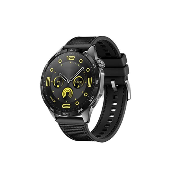 INF Silikon klockremsbyte till Huawei klocka GT4 46mm Garmin/Samsung