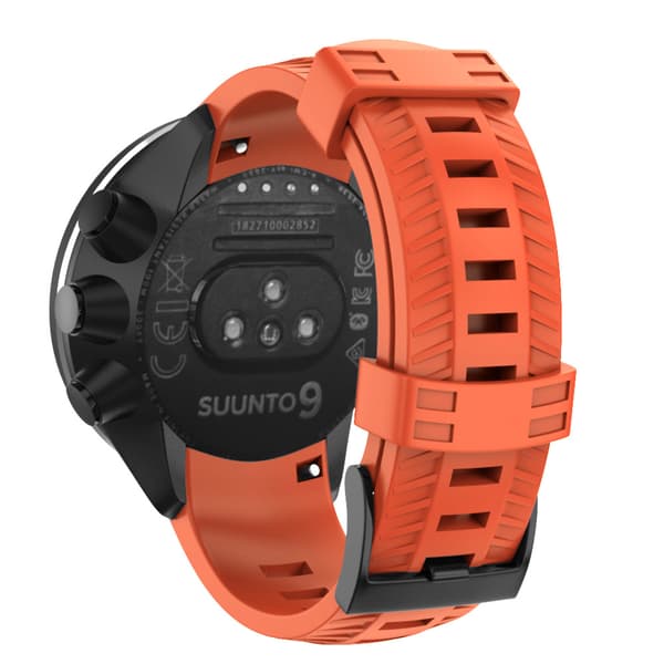 Klokkereim for Suunto Spartan Sport Wrist HR/9 Baro/9/D5/7