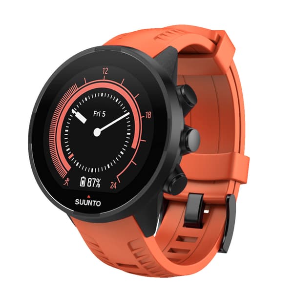 Klokkereim for Suunto Spartan Sport Wrist HR/9 Baro/9/D5/7