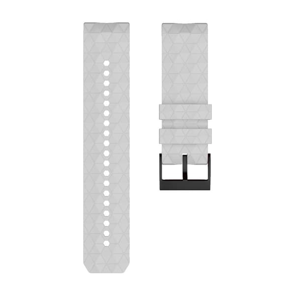 INF Klokkereim for Suunto Spartan Sport Wrist HR/9 Baro/9/D5/7 Hvit