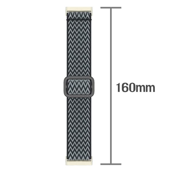 INF Klokkerem i nylon for Fitbit Versa 3/4