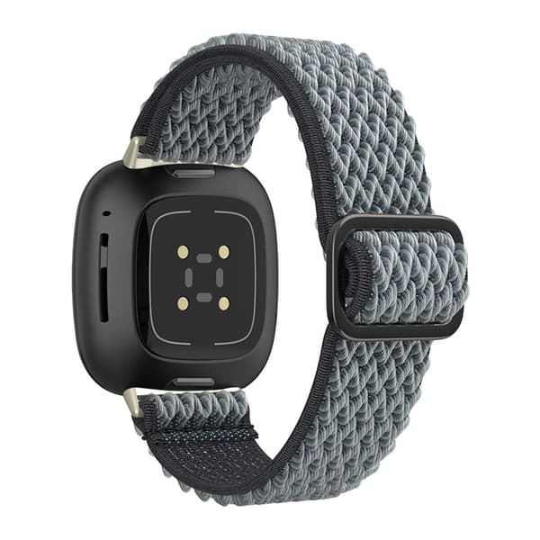 INF Klokkerem i nylon for Fitbit Versa 3/4