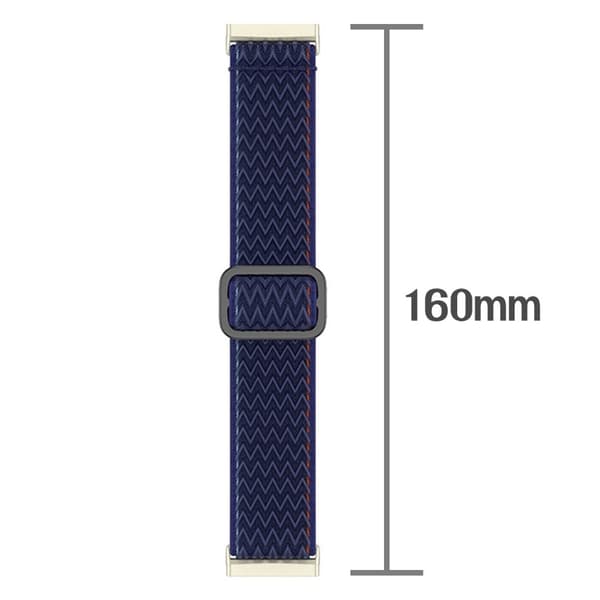INF Nylon Klockarmband till Fitbit Versa 3/4