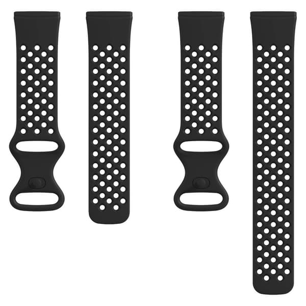INF Silikonarmband för Fitbit Versa 3 / Fitbit Sense