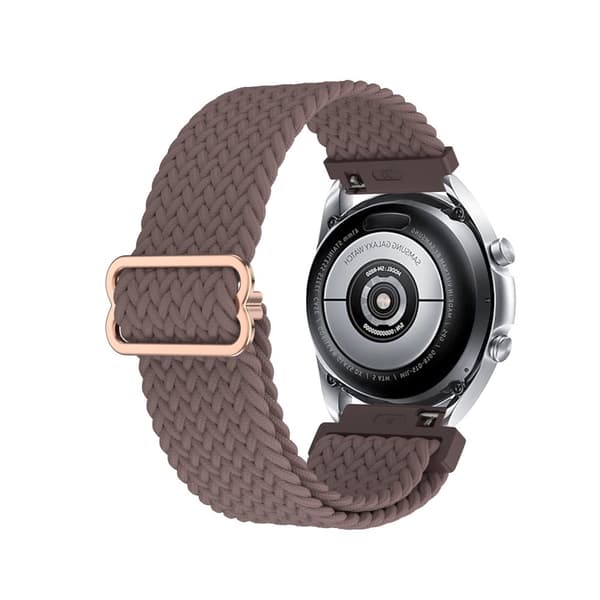INF Universal erstatningsklokkerem for Huawei Samsung 22mm
