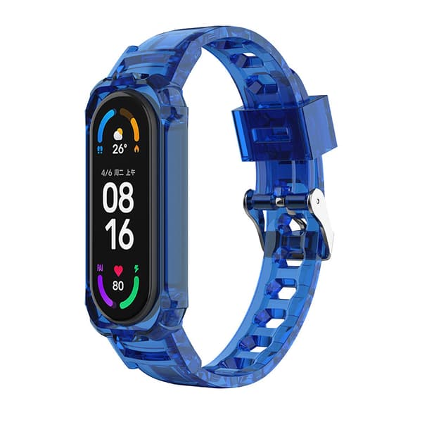 INF Udskiftning af urbånd til Xiaomi Mi Band 3/4/5/6/7 generation