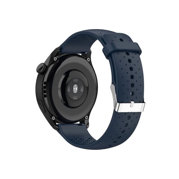 Polar Vantage M etc. Klockarmband 22mm - Marinblå