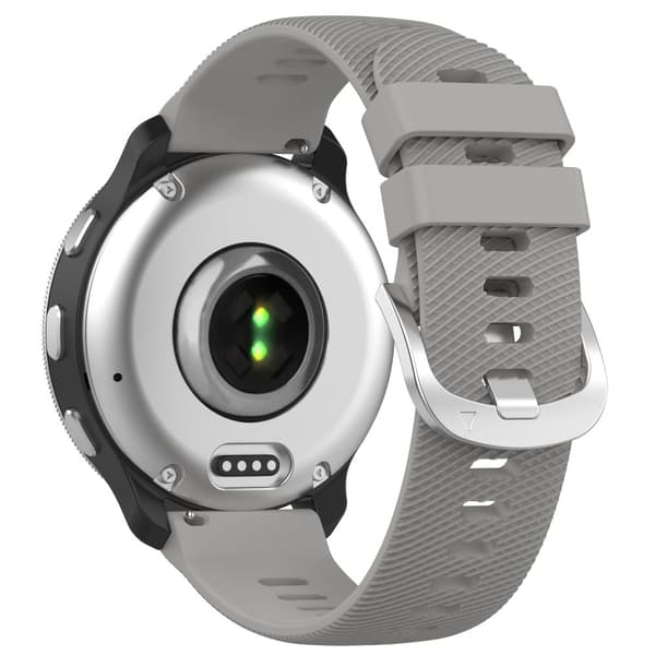 INF Silikonklokkerem for Garmin D2 Air X10(43mm), Garmin Bounce, Garmin Active5