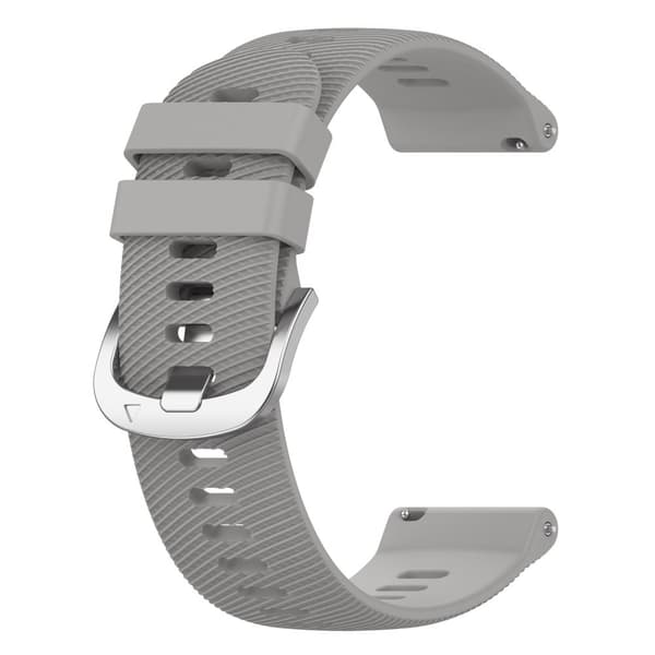 INF Silikonklokkerem for Garmin D2 Air X10(43mm), Garmin Bounce, Garmin Active5
