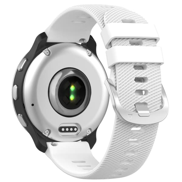 INF Silikonklokkerem for Garmin D2 Air X10(43mm), Garmin Bounce, Garmin Active5