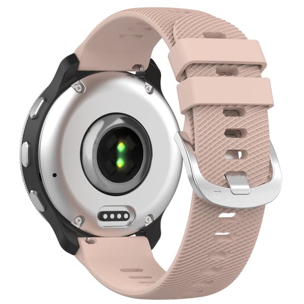 INF Silikoniranneke Garmin D2 Air X10 (43mm), Garmin Bounce, Garmin Active5