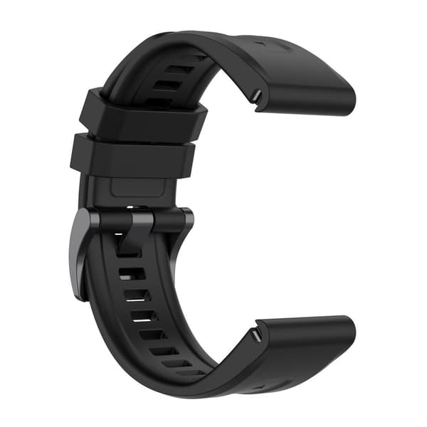 Silikonklokkerem for Garmin Quatix 7 Pro 22mm