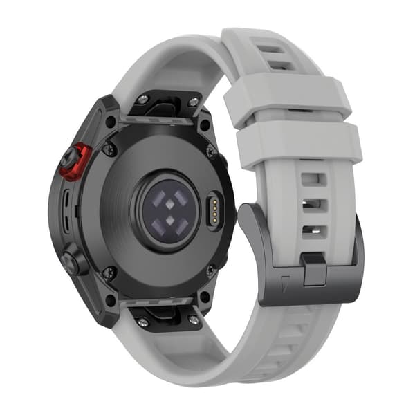 Silikonklokkerem for Garmin Quatix 7 Pro 22mm