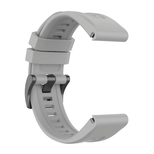 Silikonklokkerem for Garmin Quatix 7 Pro 22mm