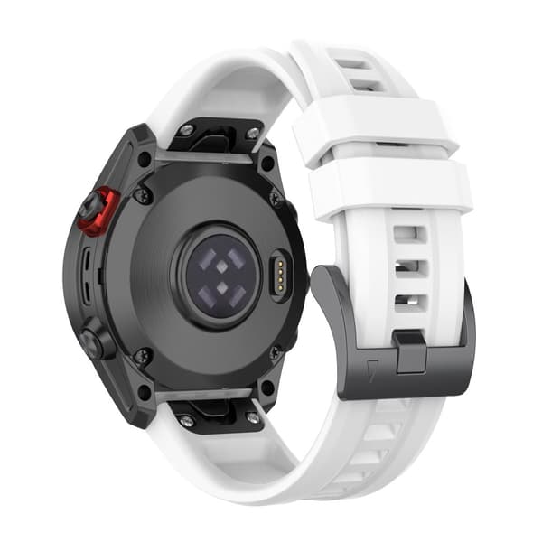 Silikonklokkerem for Garmin Quatix 7 Pro 22mm