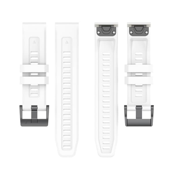 Silikonklokkerem for Garmin Quatix 7 Pro 22mm