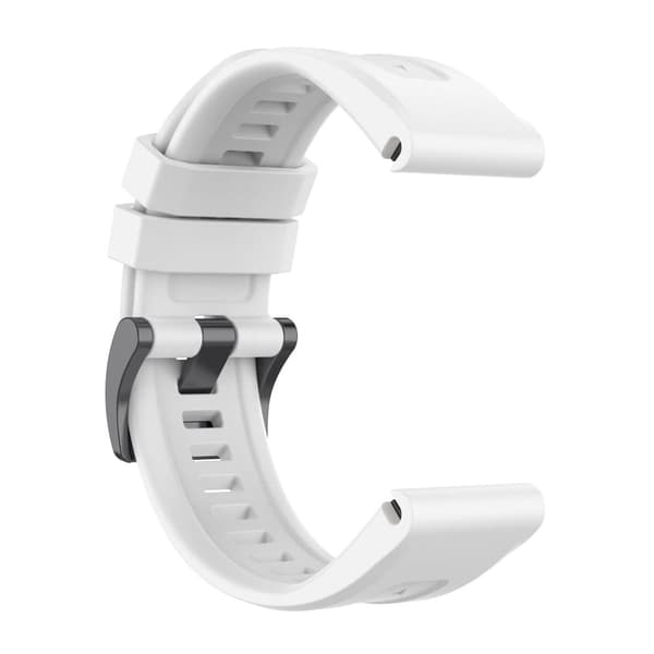 Silikonklokkerem for Garmin Fenix 7S 20mm