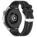 Miniatyrbillede 7 af 11: Silikone urrem til Samsung Galaxy Watch 3 45 mm