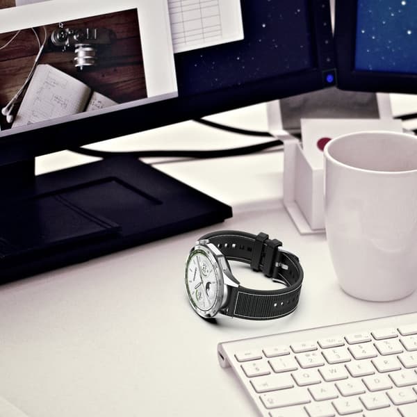 Silikone urrem til Samsung Galaxy Watch 3 45 mm