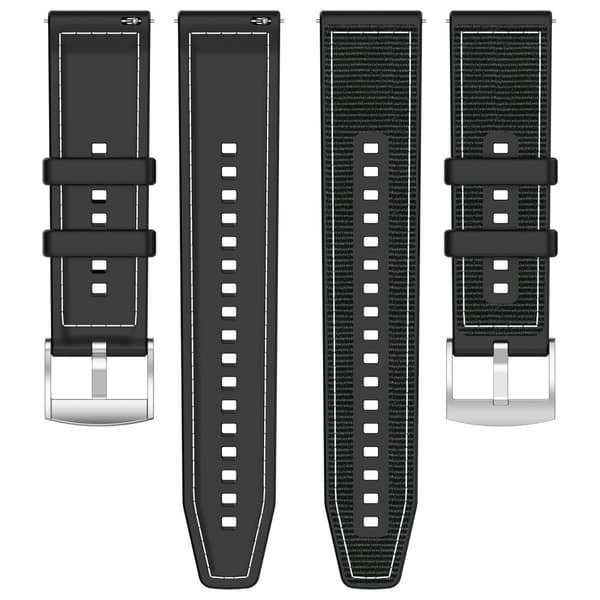 Silikone urrem til Samsung Galaxy Watch 3 45 mm