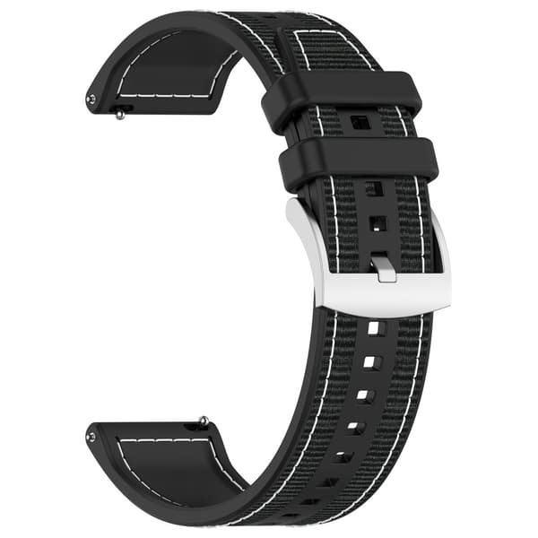 Silikone urrem til Samsung Galaxy Watch 3 45 mm