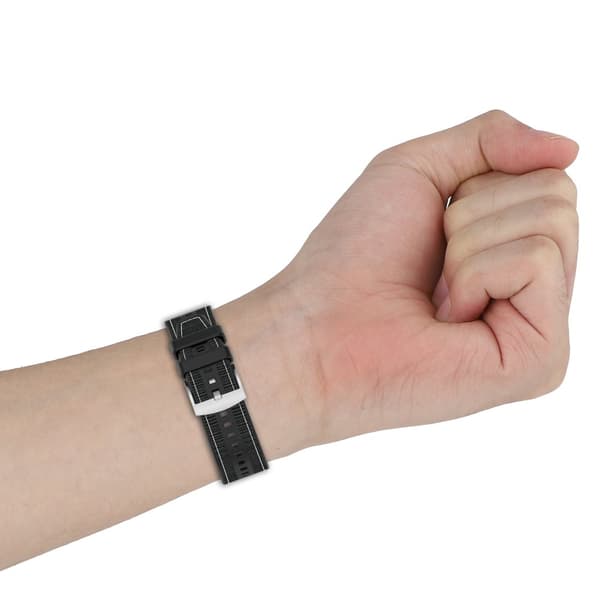 Silikone urrem til Samsung Galaxy Watch 3 45 mm
