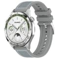 Miniatyrbillede 2 af 11: Silikone urrem til Samsung Galaxy Watch 3 45 mm