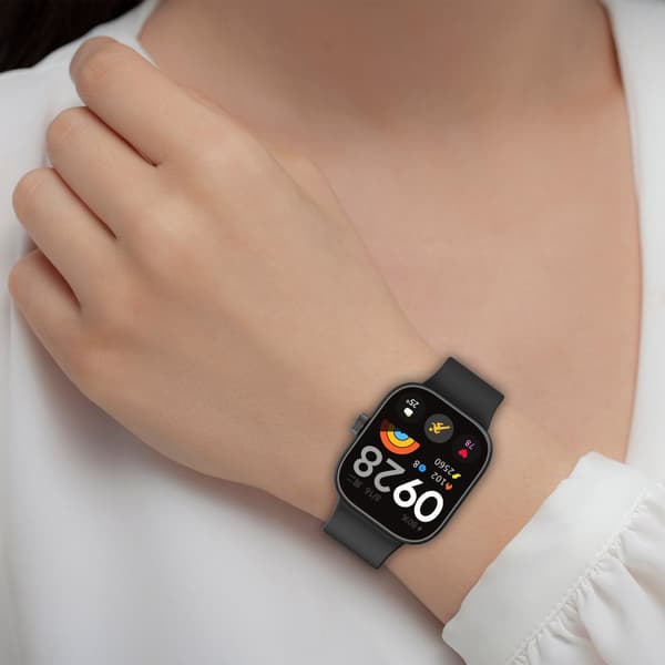 INF Silikone urremme til Xiaomi Smart Band 8 Pro/ Redmi Watch 4