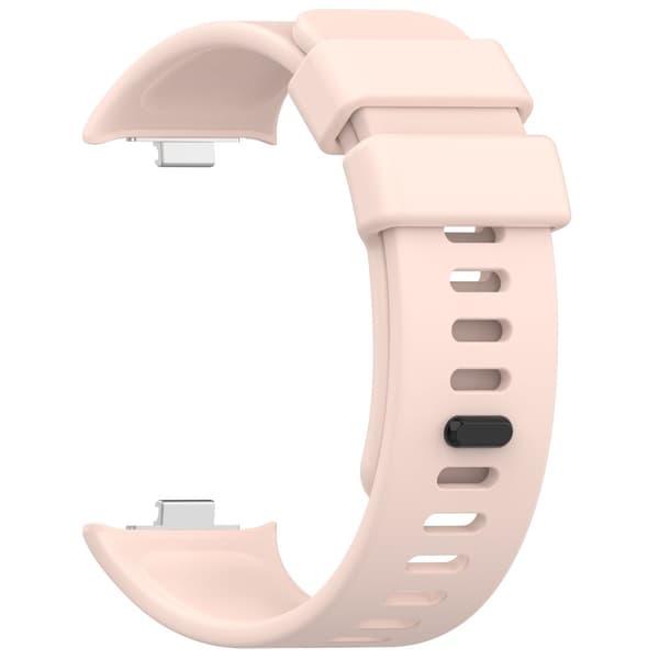 INF Kellon hihna Xiaomi Smart Band 8 Pro / Redmi Watch 4:lle Vaaleanpunainen