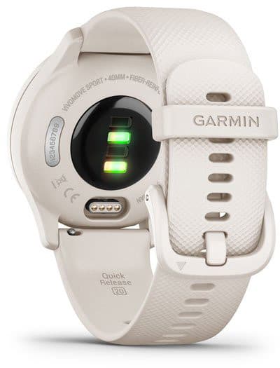 Garmin Vivomove Sport, ivory
