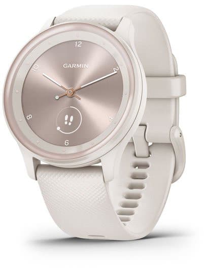 Garmin Vivomove Sport, ivory Elfenben