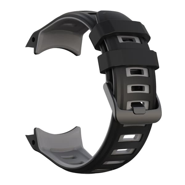 Silikone urrem udskiftning til Garmin Instinct 2X Solar Band, 22 mm