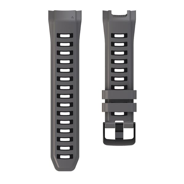 Silikonklockremsbyte för Garmin Instinct 2X Solar Band, 22 mm
