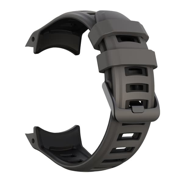 Silikonklockremsbyte för Garmin Instinct 2X Solar Band, 22 mm