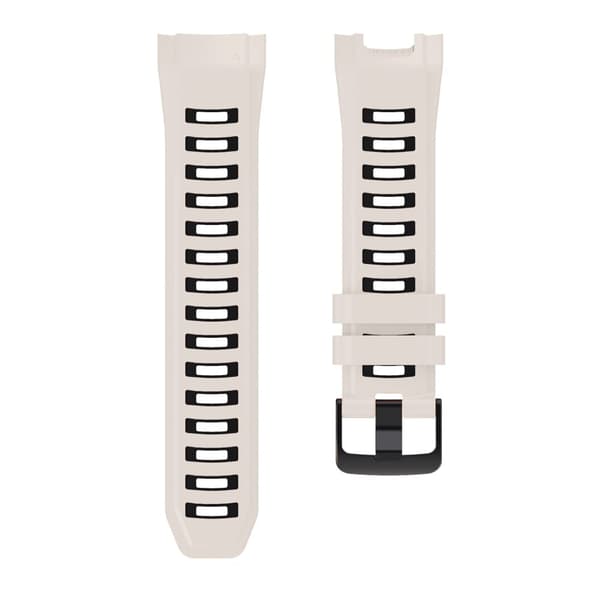 Silikone urrem udskiftning til Garmin Instinct 2X Solar Band, 22 mm