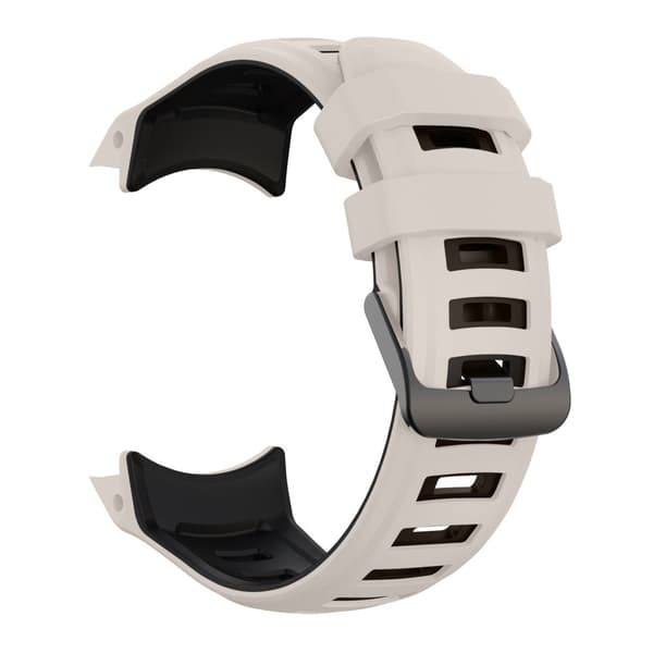 Silikone urrem udskiftning til Garmin Instinct 2X Solar Band, 22 mm