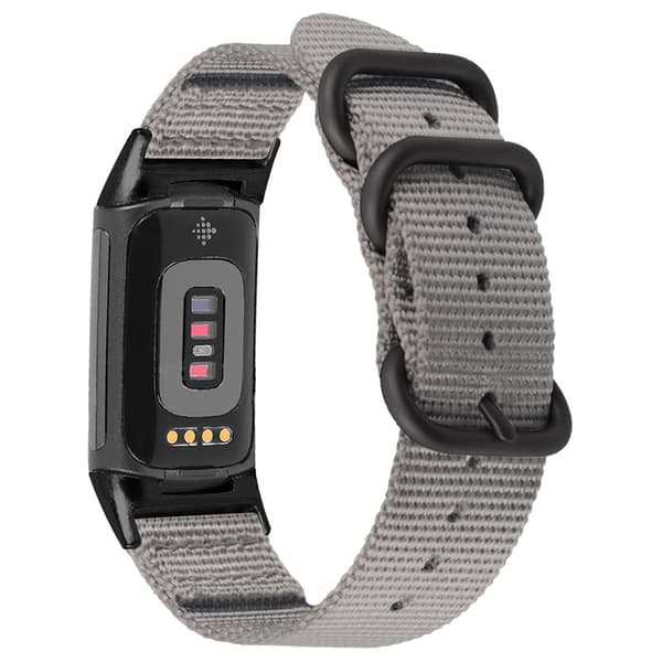 INF Nylon klokkerem erstatning for Fitbit Charge 5