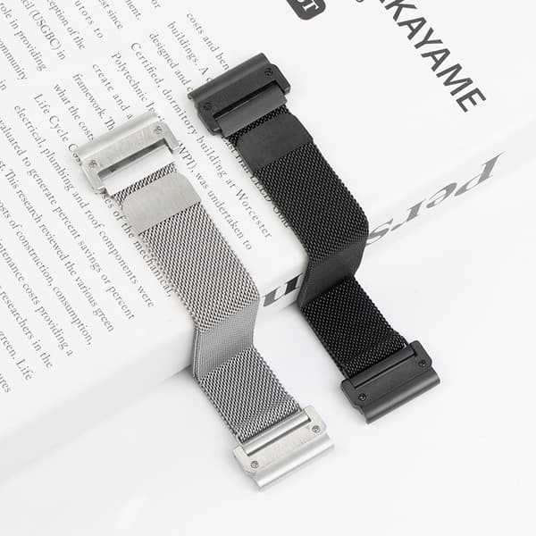 Quick release klockarmband för Garmin Fenix 7 / 6 / Tactix 7 pro