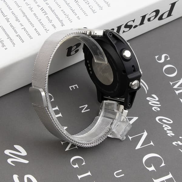 INF Pikakiinnitysranneke Garmin Fenix 7/6 / Tactix 7 pro:lle