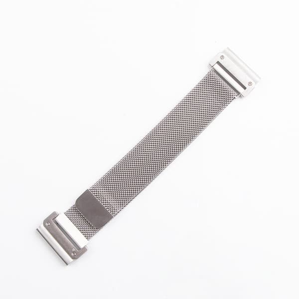 INF Pikakiinnitysranneke Garmin Fenix 7/6 / Tactix 7 pro:lle Hopea 22mm