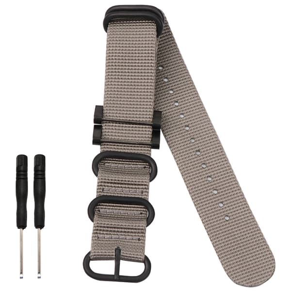 INF Nylon urrem til Suunto Core