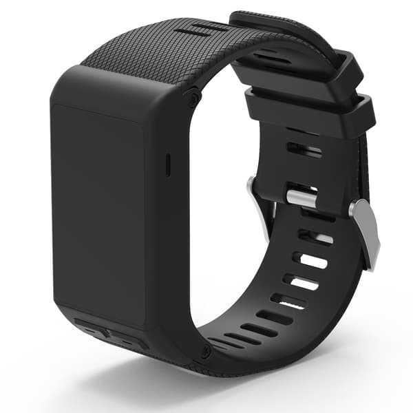 Silicnoe klokkerem erstatning for Garmin Vivoactive HR 23mm
