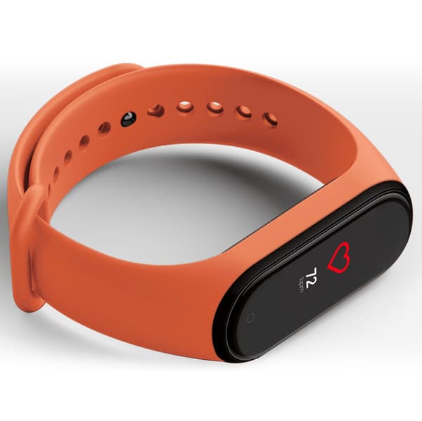 Silikoninen kelloranneke Xiaomi Mi Band 3/4:lle